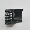 Shaver Comb For Turbo Vacuum Beard Trimmer For Philips Razor QT4045 QT4085 T780 T980 Black