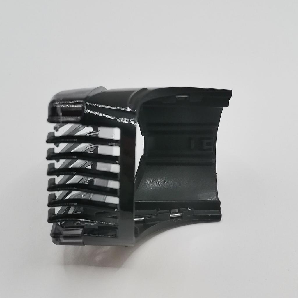 Shaver Comb For Turbo Vacuum Beard Trimmer For Philips Razor QT4045 QT4085 T780 T980 Black