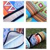 Picnic Blankets Extra Large, Waterproof Foldable Outdoor Beach Blanket,3-Layer Picnic Mat for Camping, Hiking, Travel, Park, Concerts