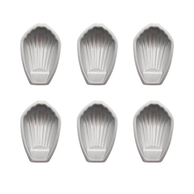 Individual baking mould madeleine (6 pcs.)