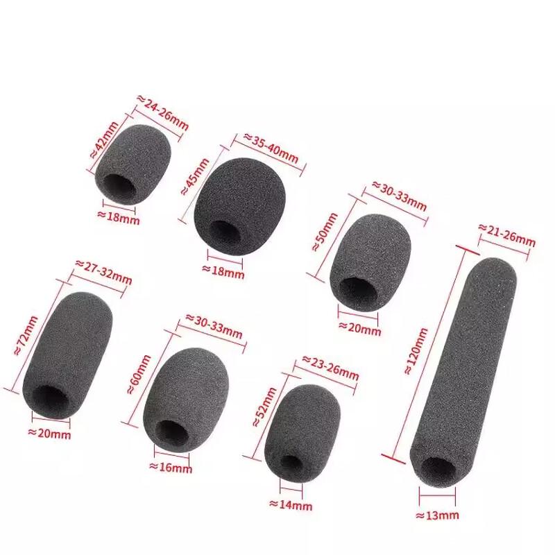 Jiyoushi Microphone Sponge Cover