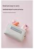 Little Bear Space Capsule Makeup Sponge & Cotton Pad Dustproof Storage Box
