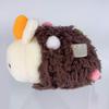 Sanei Boeki Dream Slug Anmitsu Sea Slug Plush Toy Height 6cm