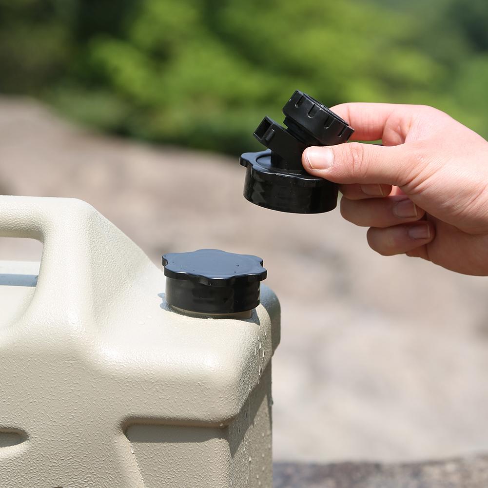 Rubinetto Portatile Sostituzione Rubinetto Birra Fatta in Casa Rubinetto Barile di Fermentazione Rubinetto di Plastica Accessori Secchio con Rubinetto per Campeggio