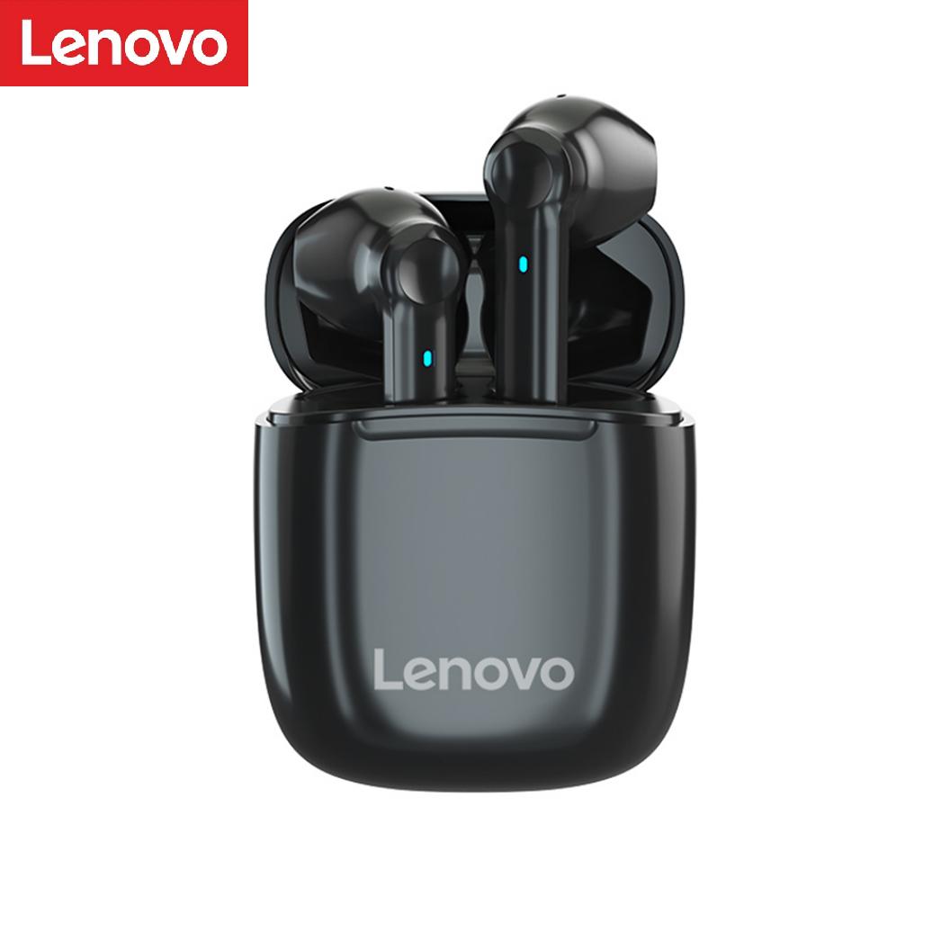 

Lenovo XT89 True Wireless Stereo Earphones Bluetooth5.0 Headphones Semi-in-Ear Dual Hosts Earbuds Deep Bass Sport Headset Touch Control