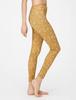 Atsugi Yoga Leggings with Small Floral Stretch 49260PS Print, Fit,