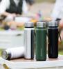 Fuguan 316 Stainless Steel Dual-Lid Insulated Thermos Bottle 1000ml
