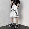 Tide Men's 2024 Summer Casual Loose Fit Solid Color Shorts