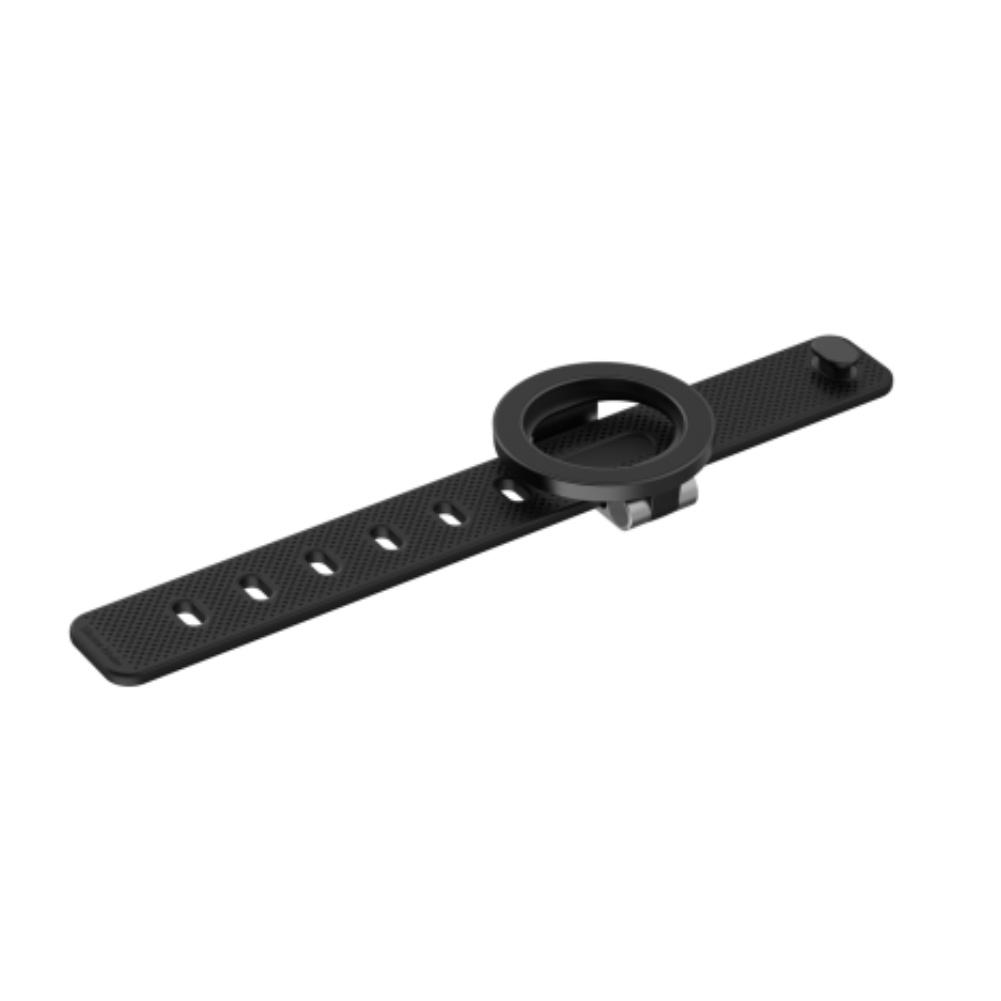 Stroller Mobile Phone Holders with Strong Magnets,Adjustable Strap Phone Mount for Bike,Shopping Cart,Treadmill,Golf Push Cart Magnetic
