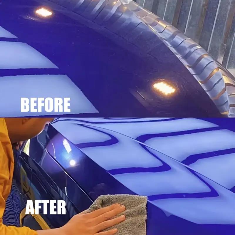 High-Density Pink Foam Car Waxoncentrated Formula with Foaming Soap,Creates Mirror-Like Shine,Integrated Paint Protection