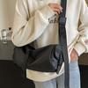 Leisure and Simple Bag - Sports and Cycling Cross-body Bag - Large Capacity Commuting Single Shoulder Bag