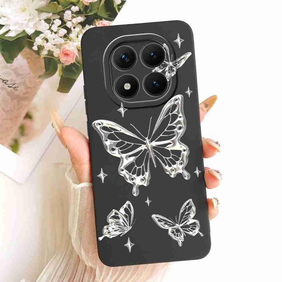 Cartoon Rabbit Case For Redmi Note 15 Pro Casing Cute Soft Phone Cover For Xiaomi Redmi Note15 Note 15 Pro 5G Capa Fundas
