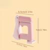 Backpack hook for elementary school students, a magic tool for hanging bags on the side of the study desk, adjustable hook for dormitory desks,