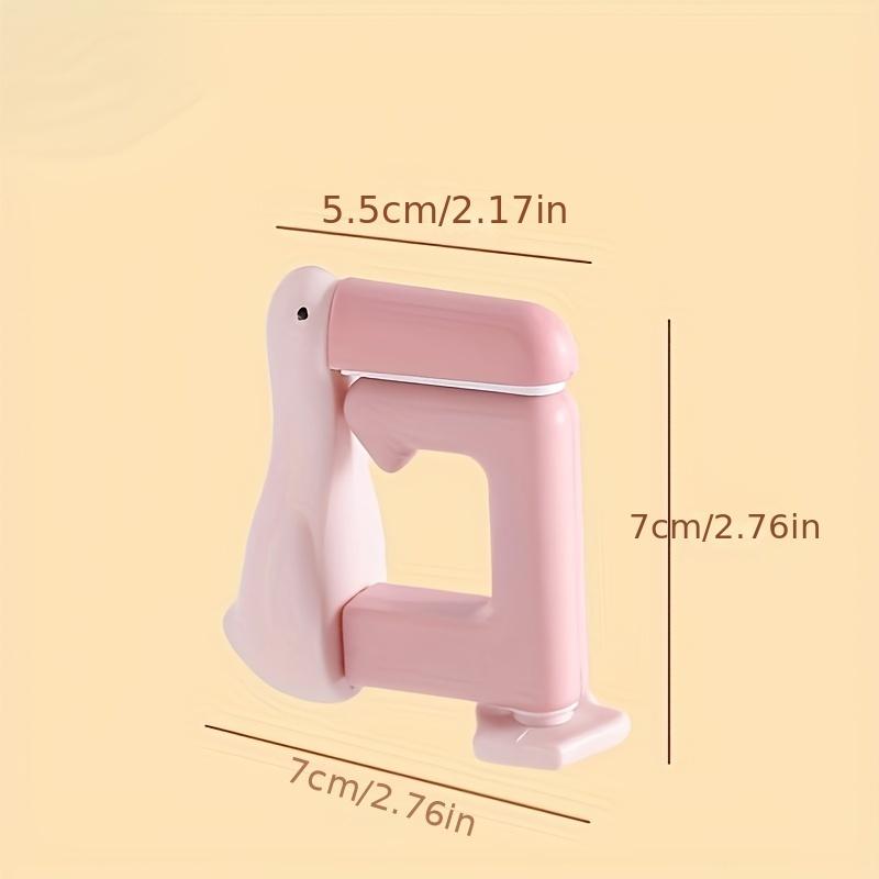 Backpack hook for elementary school students, a magic tool for hanging bags on the side of the study desk, adjustable hook for dormitory desks,