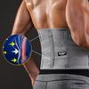 Waist Support Belt Widened Balanced Pressure Men Lightweight Waist Support Back Support Belt for Running