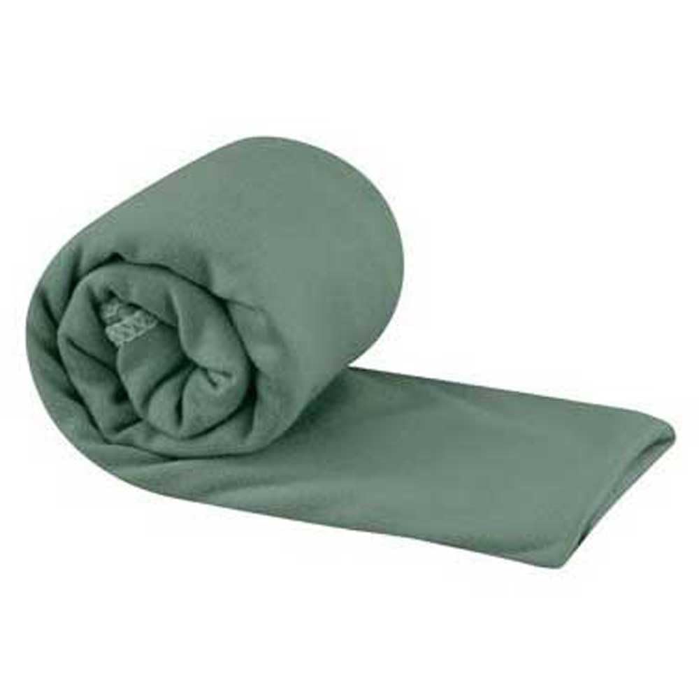 

SEA TO SUMMIT Pocket Towel, Medium, Sage