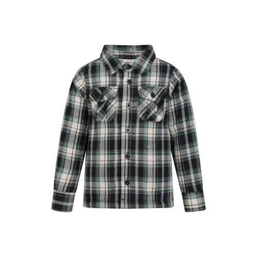 Mountain Warehouse Childrens/Kids Jackson Shirt Jacket