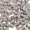 100Pcs/Set Low Profile Locking Pin Backs Keepers For All Pin Post Pins