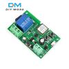 Ewelink Wifi Jogging/self-locking Relay Garage Door Open Module 1 Way 5V/DC7-32V Wireless Remote Control Turn On PC Garage Door