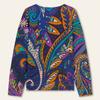 Oilily PaTTern T shirT  owgfaTs005 