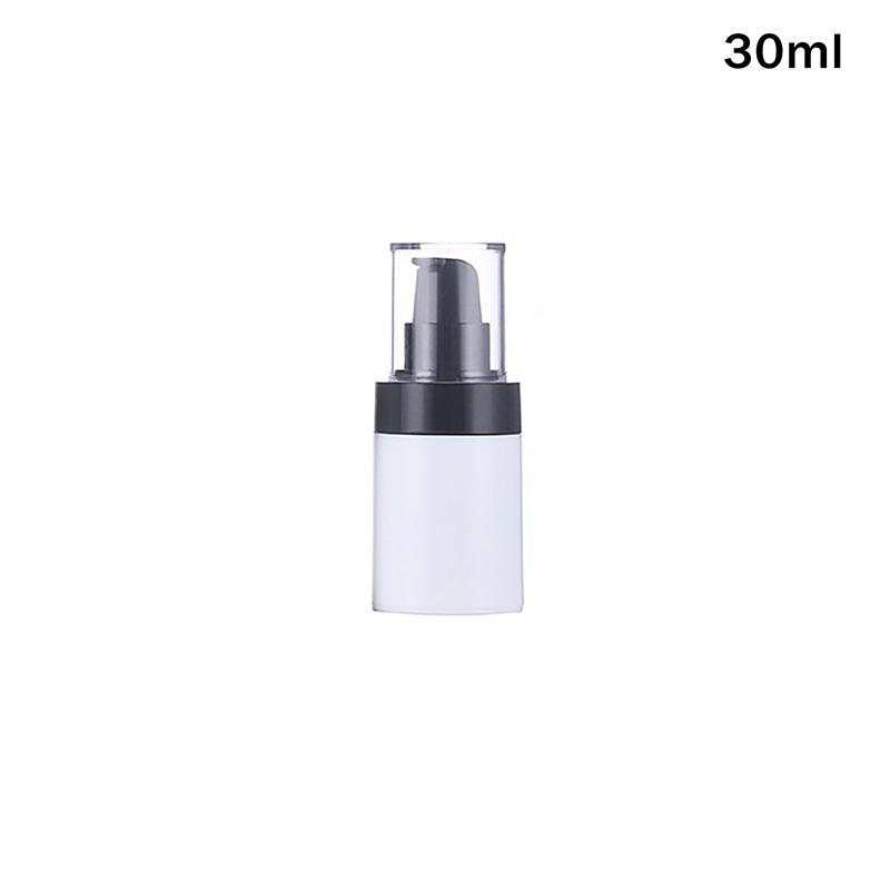 Travel Pump Bottle Dispenser Empty Lotion Bottles Refillable Cosmetic Container Press Type Women Make Up Moisturizers 30ml-120ml