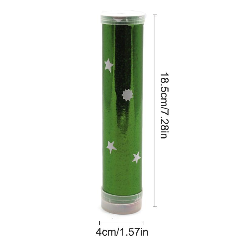 

HUAHUAKid s Rotating Kaleidoscope DIY Kit - Educational Science Experiment Tool - Ideal Gift for ChildrenHUAHUA