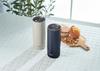 Thermos Vacuum Insulated Metallic MBK Tumbler, 600ml, Black, JDW-600C (Lightweight Model)