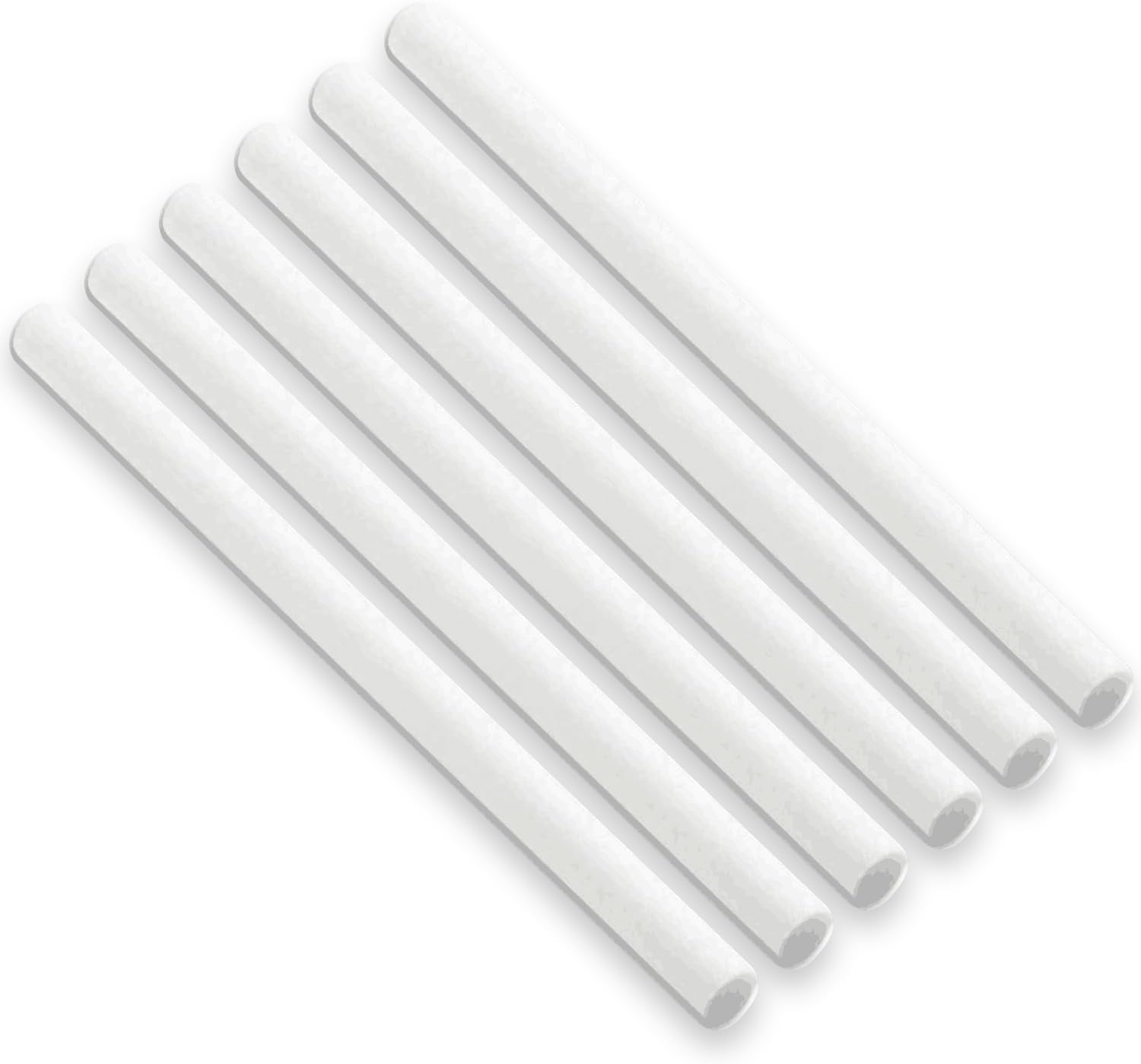 

Water supply humidifier replacement cotton cotton swab for J06 water supply replacement humidifier for humidifier small 6 pieces wick, filter, swab, білий