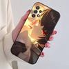 Zenless Zone Zero E-Ellen Joe Phone Case Black Silicone Soft For Samsung S25,S24,S21,S22,S23,S30,Ultra,S20,Plus,Fe,Lite