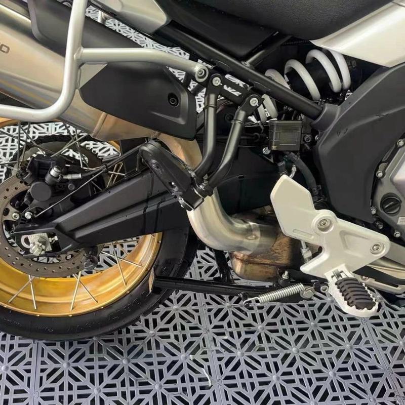 Heavy Duty Center Stand Main Bracket Support Modified Kickstand for CFMOTO 700MT