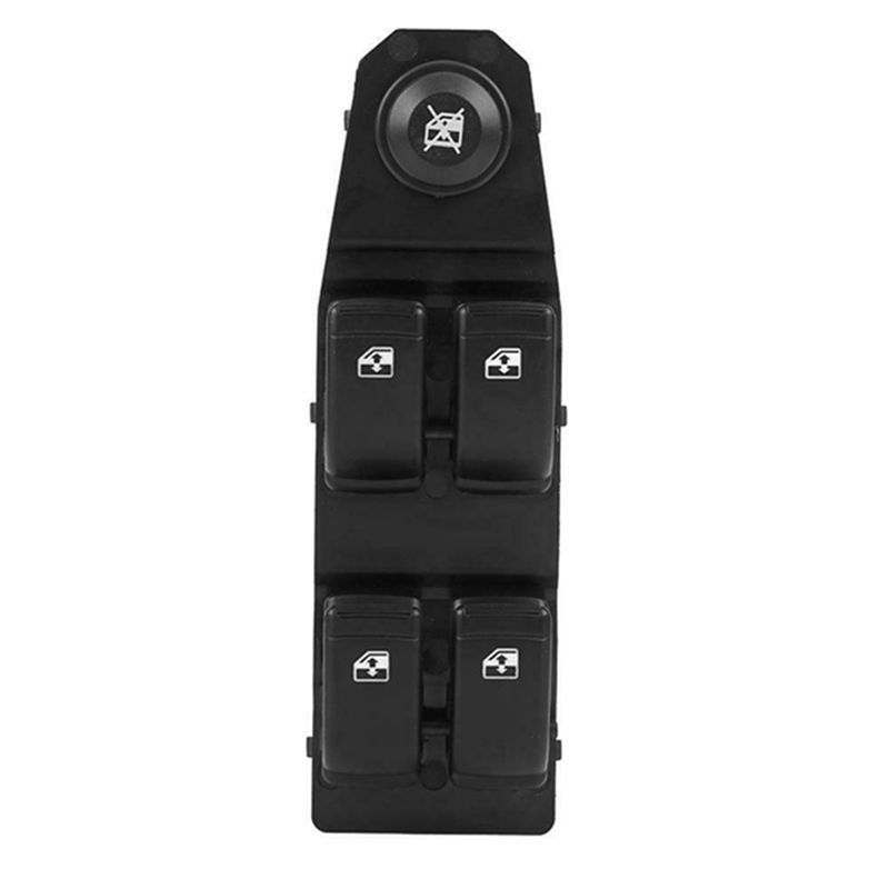 SXR-Car Electric Power Window Glass Lift Control Switch 202005158 For Aveo 2007-2011
