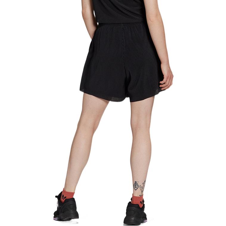 adidas Originals Casual Shorts Women's Black Thin HF7543