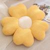 Practical Cherry Blossom Petal Shape Hip Protective Lightweight Seat Sofa Flower Buttocks Cushion Household Supplies Pillow