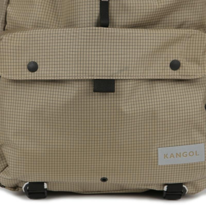 Kangol Cbr Retrocore Two Way Bag Beige  Krebsl13630 