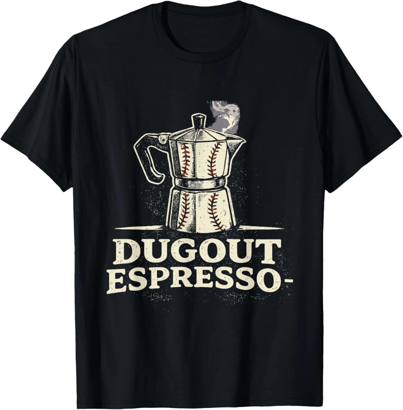 Dugout Espresso T-Shirt XL