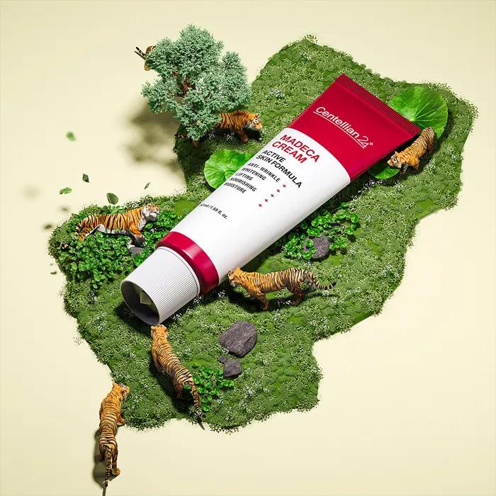 

Madeca Cream Active Skin Formula 50ml x 1