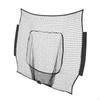 210 X Cm Baseball Training Net Replacement Heavy Duty for Pitching Hitting Outdoor Lawn