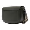 Longchamp Épure Logo Embossed Snap Closure Crossbody Shoulder Bag Small Women Bags Gray-Brown 10253HFY892