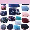 Premium Cotton Surgical Scrub Cap With Comfortable Sweat-absorbing Band
