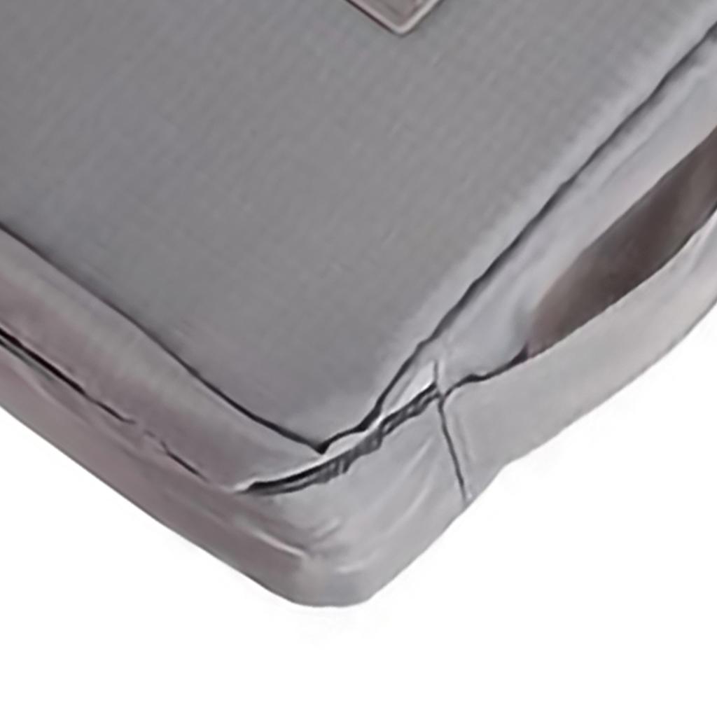 Makeup Cosmetic Storage Bag Oxford Fabric Handle Zipper Closure Toiletry Products Travel Pouch