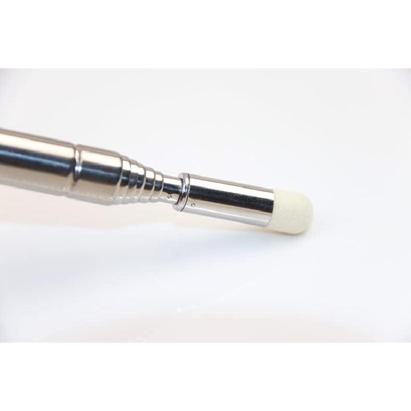 Teleskopischer Lehrerzeiger mit Trageband Handgehaltener Einziehbarer Klassenzimmer Elektronische Tafel Präsentation Lehrzeigerstäbe für Lehrer