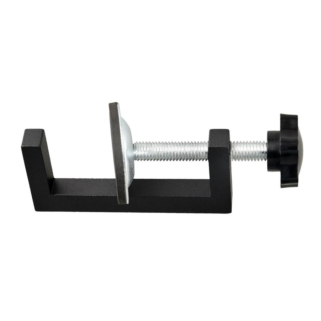 Reversible C Clamp Stable Clamping Tool Handy Woodworking Clamp Reversible for Wood & Plastic Increased Versatility
