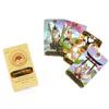 Seasonal Fox Tarot Cards For Beginners And Understanding Meanings On Them Edition Oracle Board Playing Table Games