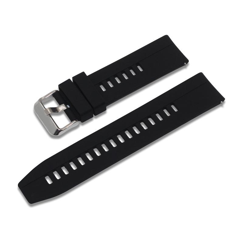 Silicone Watch Strap for Huawei GT/GT2/Honor Magic/Dream