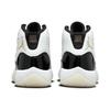 Air Jordan 11 Retro GS Gratitude / Defining Moments Kids Sneakers White Black Metallic-Gold 378038-170