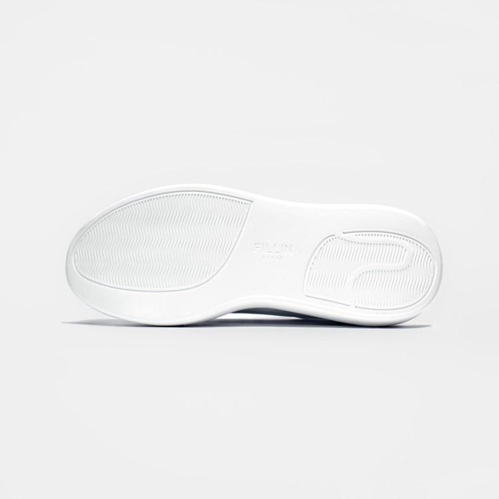 [FILLIN] Sneakers LUCENT WHITE 28cm White Secret Sneakers Shoes Platform White Unisex +7.0CM Comfortable Undetectable Height Increase