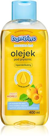 

shower oil TU прозрачный
