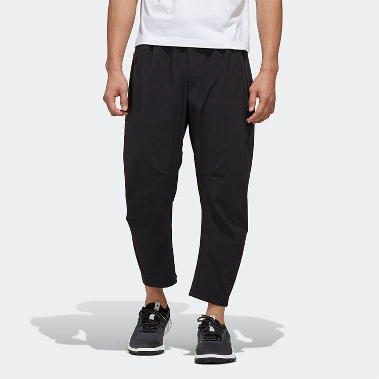 adidas Sports Pants Men's Black Moderate FP7562