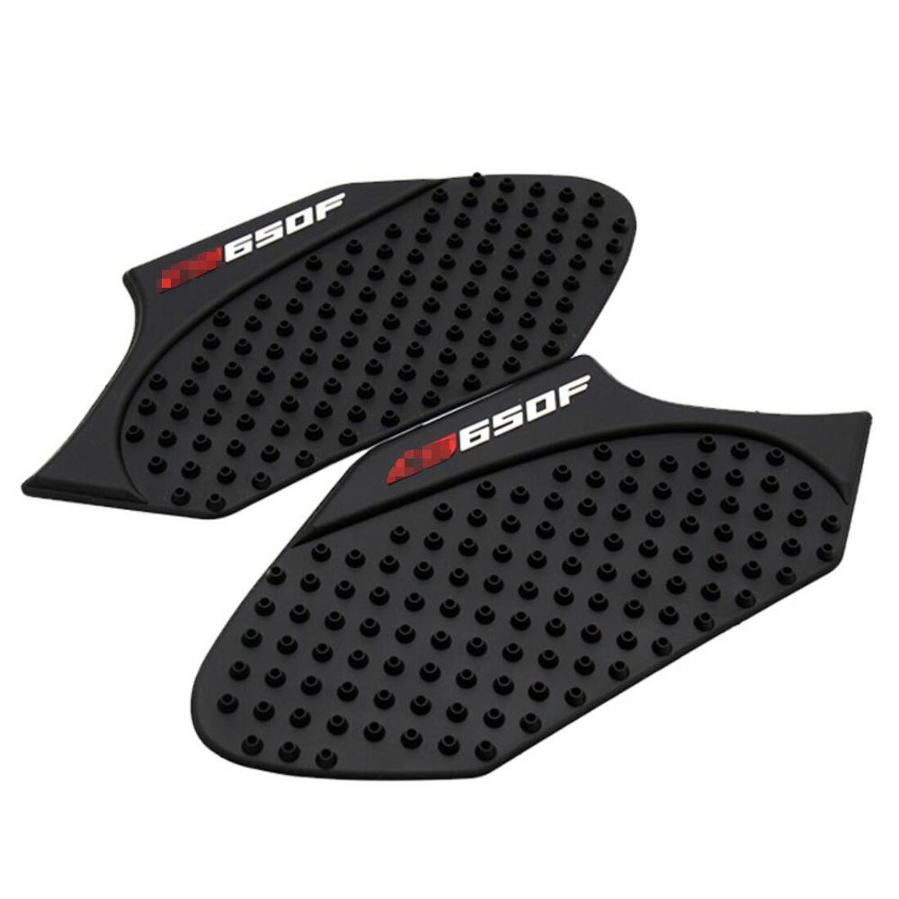 Motorcycle Fuel Tank Pad Anti Slip Protector Sticker Knee Grip Side Decal Accessories For Honda CB650F CBR650 2014-2017