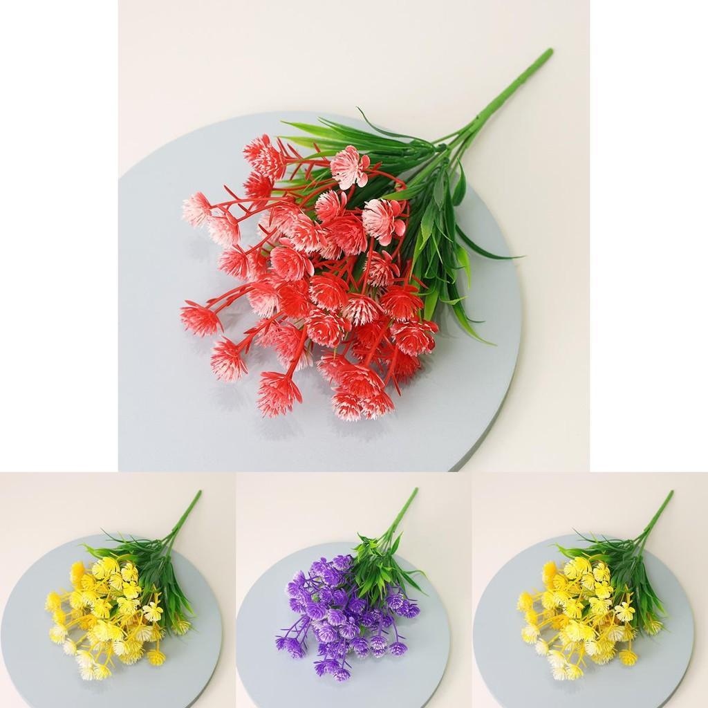 Artificial Camellia Flower Decor For Wedding Home Hotel Floral Arrangements